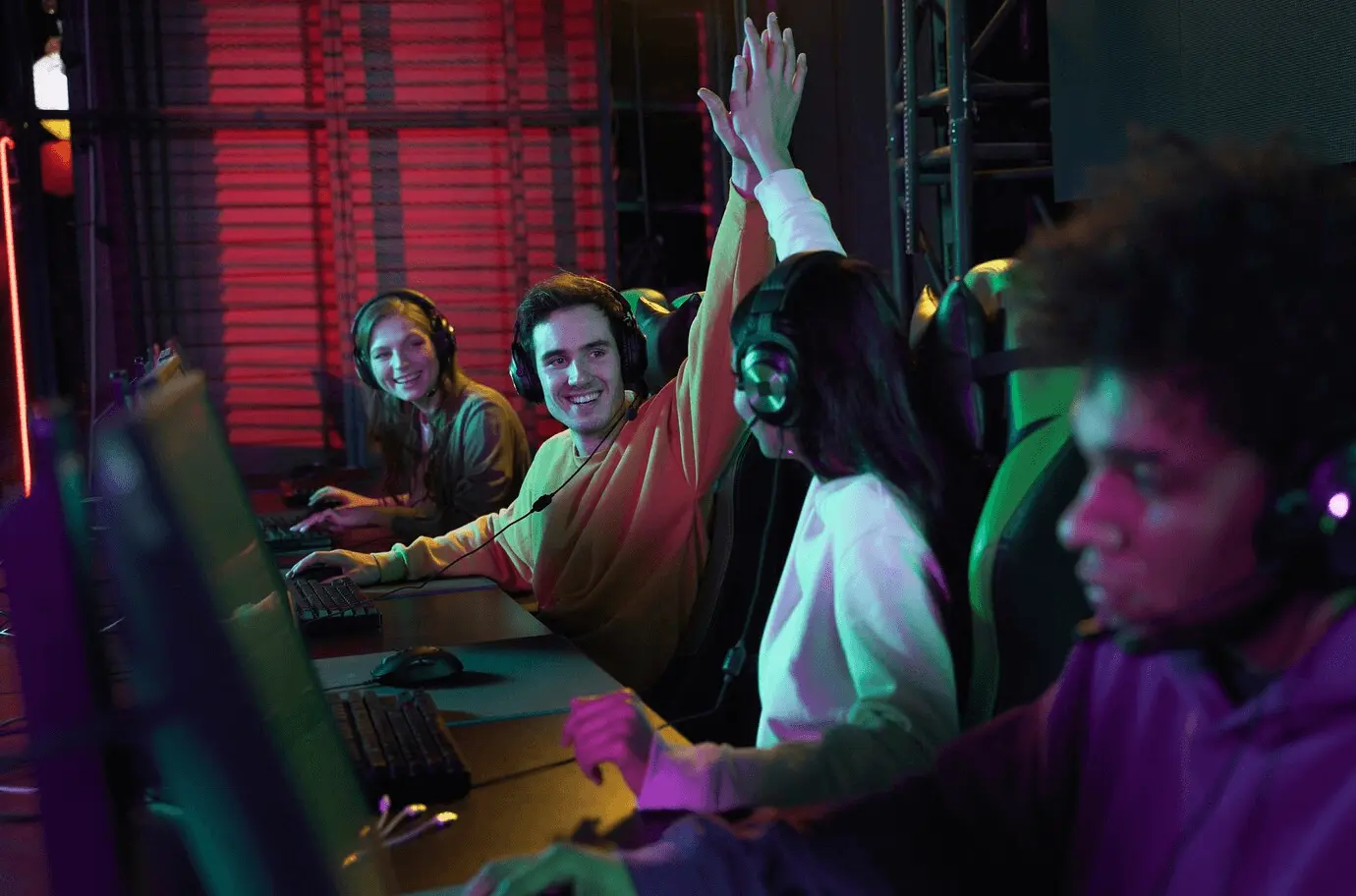 Community and Player Ecosystem Development